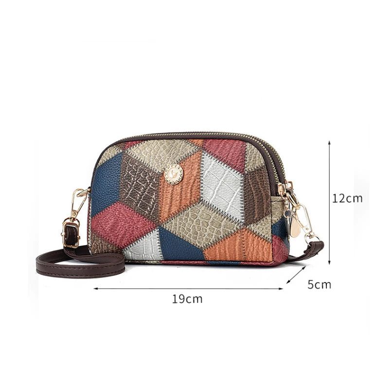 Sac Satchel Yogodlns – Élégance &amp; Détails en Fourrure