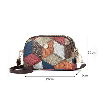 Sac Satchel Yogodlns – Élégance &amp; Détails en Fourrure