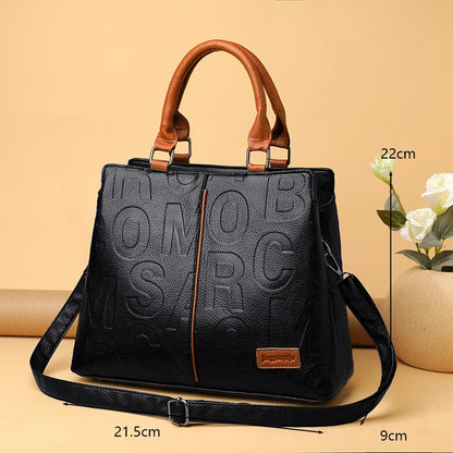 Yogodlns Satchel Bag – Modern Elegance & Refined Details