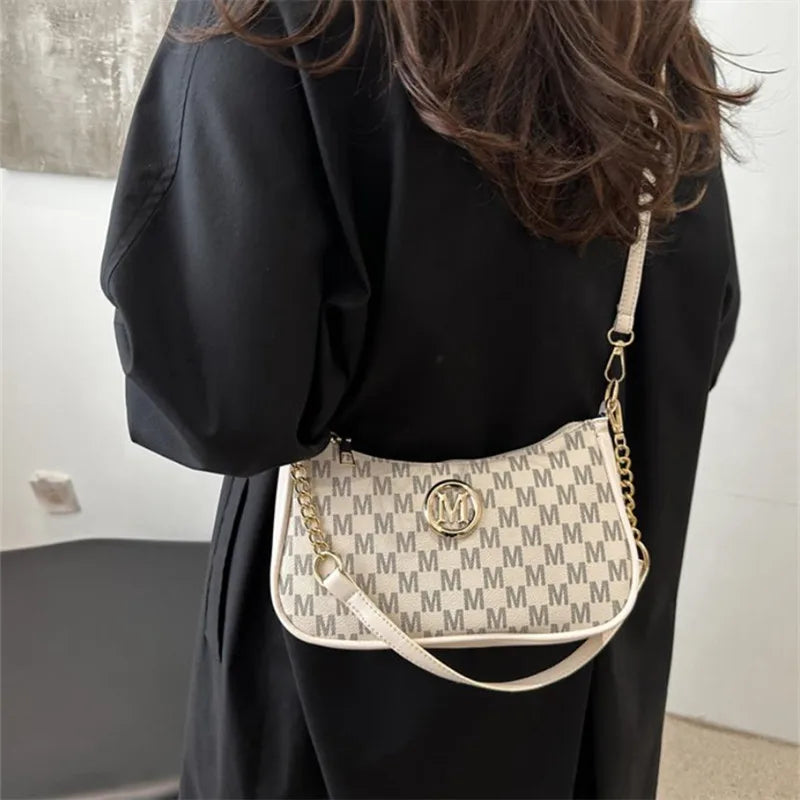 Sac à Main &amp; Bandoulière FXZLLQ – Style "Armpit Bag" Vintage