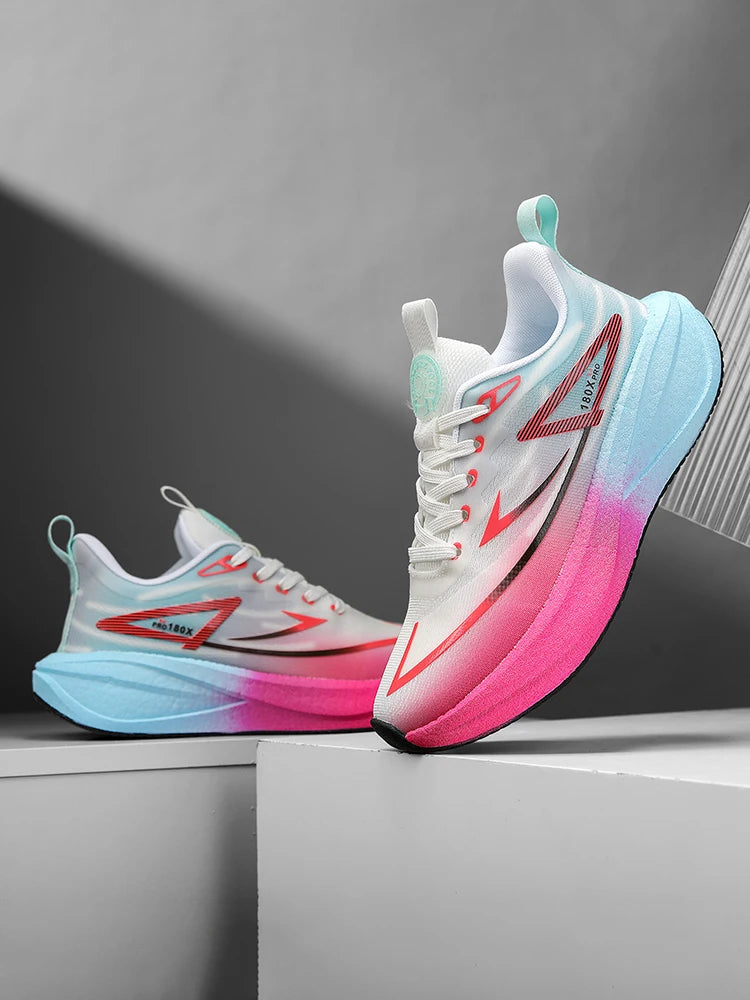 Chaussures de Light Running – Respirabilité &amp; Amorti (Unisex)