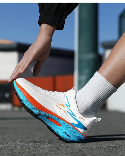 Chaussures de Running Marathon – Performance &amp; Équilibre (Unisex)
