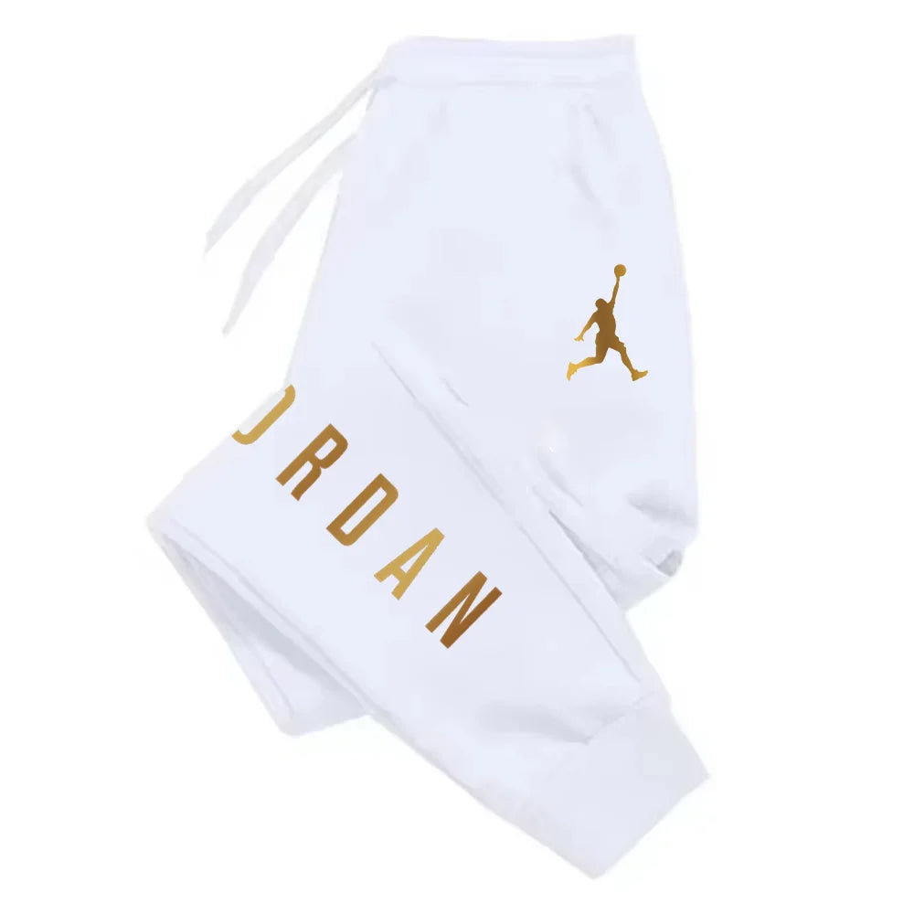 Pantalon de Jogging Sport "All Seasons" – Confort Extensible &amp; Ajustement Cordon