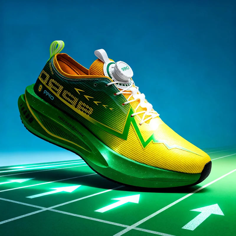 Chaussures de Sport "Geometric Performance" – Modèle 6665