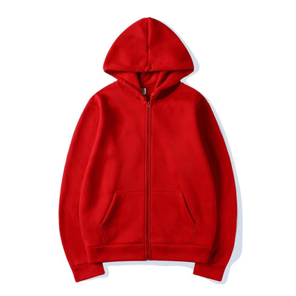 Fashion streetwear Y2K for Men and Women Zipped Hoodie Cry of Fear Simon's hooded Jacket Hip-hop Men's Casual Hooded Sweatshirt