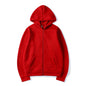 Fashion streetwear Y2K for Men and Women Zipped Hoodie Cry of Fear Simon's hooded Jacket Hip-hop Men's Casual Hooded Sweatshirt