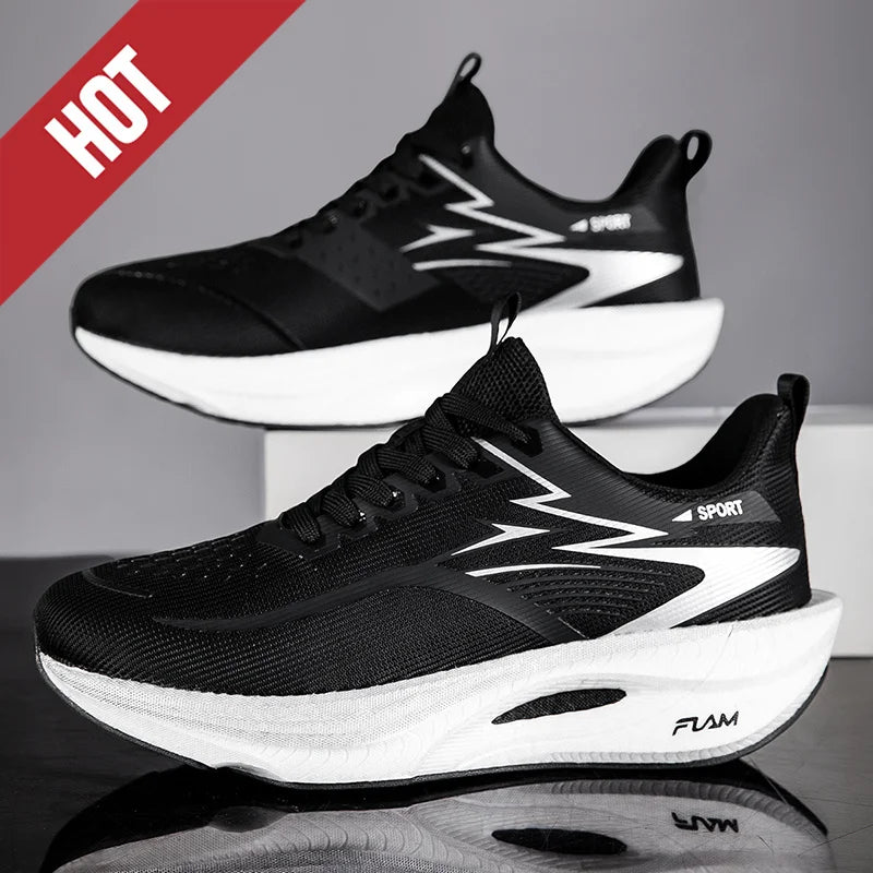 Baskets ADMAR "Graffiti Edition" – L'Essence du Streetwear Masculin