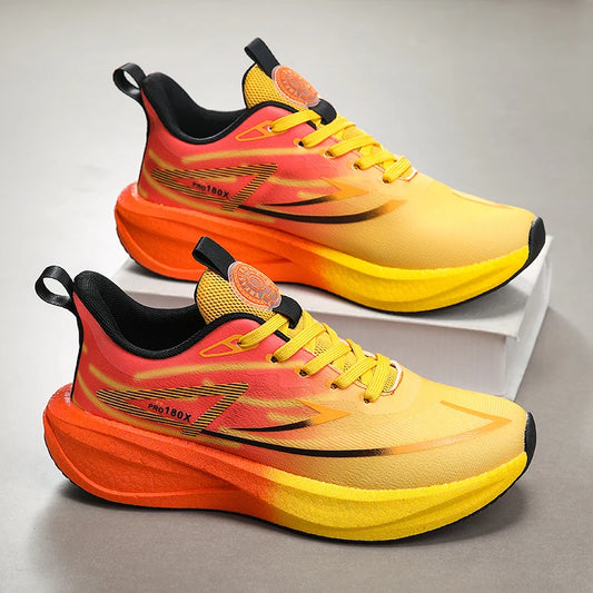 Chaussures de Light Running – Respirabilité &amp; Amorti (Unisex)