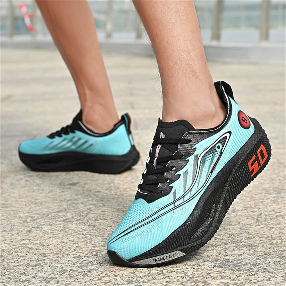 Chaussures de Running EZIIOT – Technologie ForMotion &amp; Stabilité