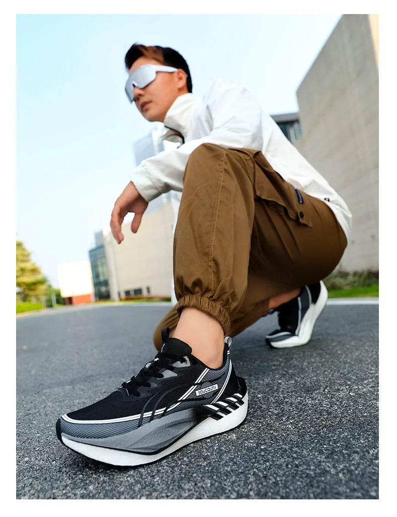 Baskets Sport &amp; Casual - Modèle 665