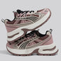 Sneakers Sport-Chic YBQJOO 2026 – Confort Mesh, Semelle Épaisse &amp; Style Colorblock