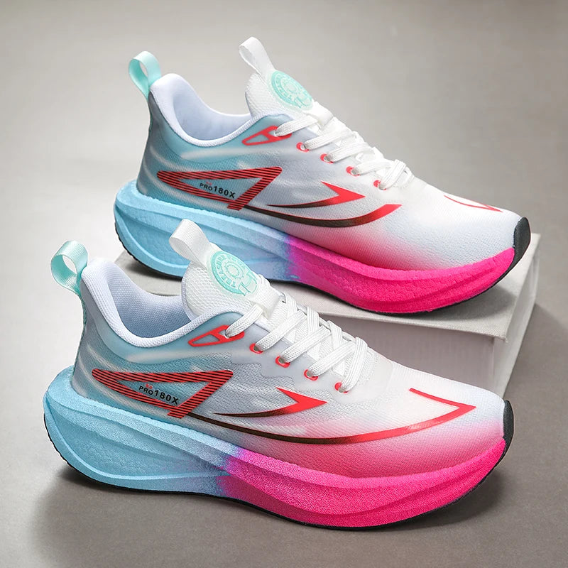 Chaussures de Light Running – Respirabilité &amp; Amorti (Unisex)