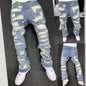 Jean Large Taille Haute Namou Drane – Style Smart Casual &amp; Denim Authentique