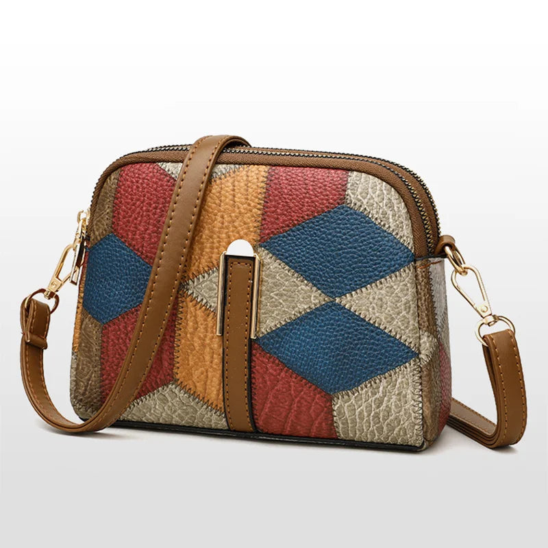 Sac Satchel Yogodlns – Élégance &amp; Détails en Fourrure