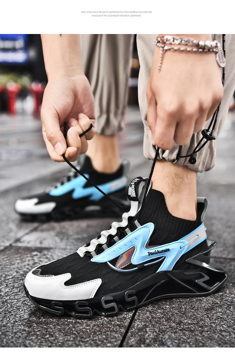 Men's Shoes Sneakers men casual Men's Shoes tenis Luxury shoes Trainer Race Breathable Shoes fashion running Shoes for women