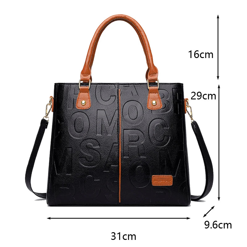 Yogodlns Satchel Bag – Modern Elegance & Refined Details