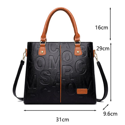 Yogodlns Satchel Bag – Modern Elegance & Refined Details