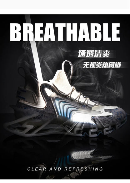 Men's Shoes Sneakers men casual Men's Shoes tenis Luxury shoes Trainer Race Breathable Shoes fashion running Shoes for women