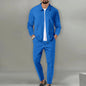 Ensemble Sportif – Style Urbain &amp; Confort Quotidien (Printemps-Automne)