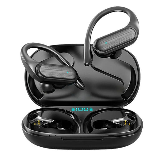 Wireless Bluetooth earphones A520 Headset HD Sound Quality Stereo Headphones Touch Light Mini High Quality Earbuds Anti-Sweat