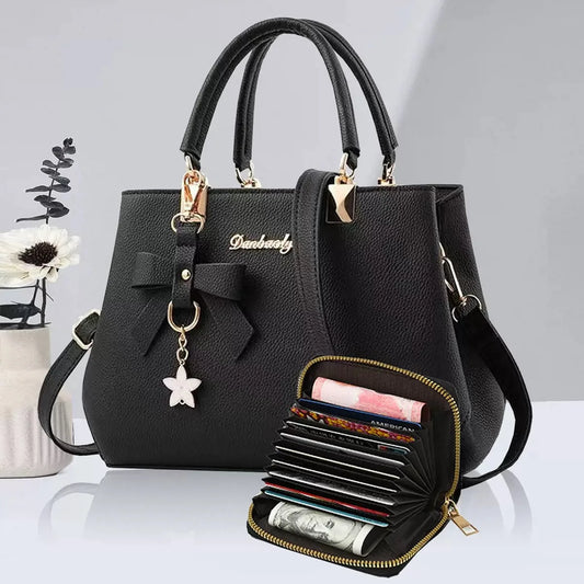 Sac à Bandoulière &amp; Épaule "Shell" – Design Coréen Chic &amp; Fonctionnel