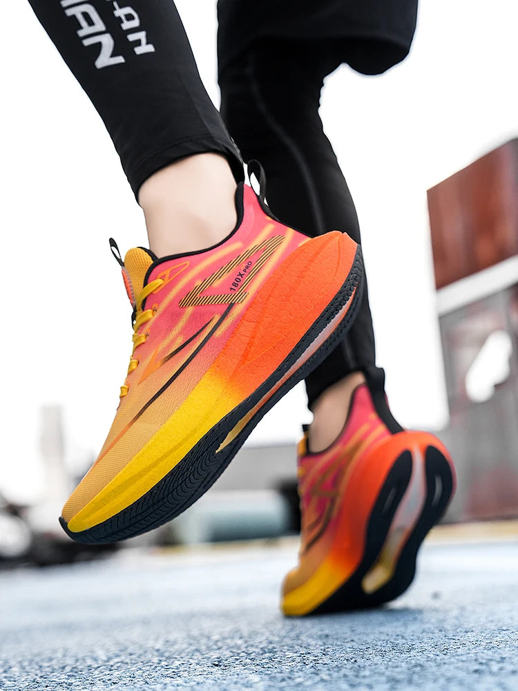 Chaussures de Light Running – Respirabilité &amp; Amorti (Unisex)