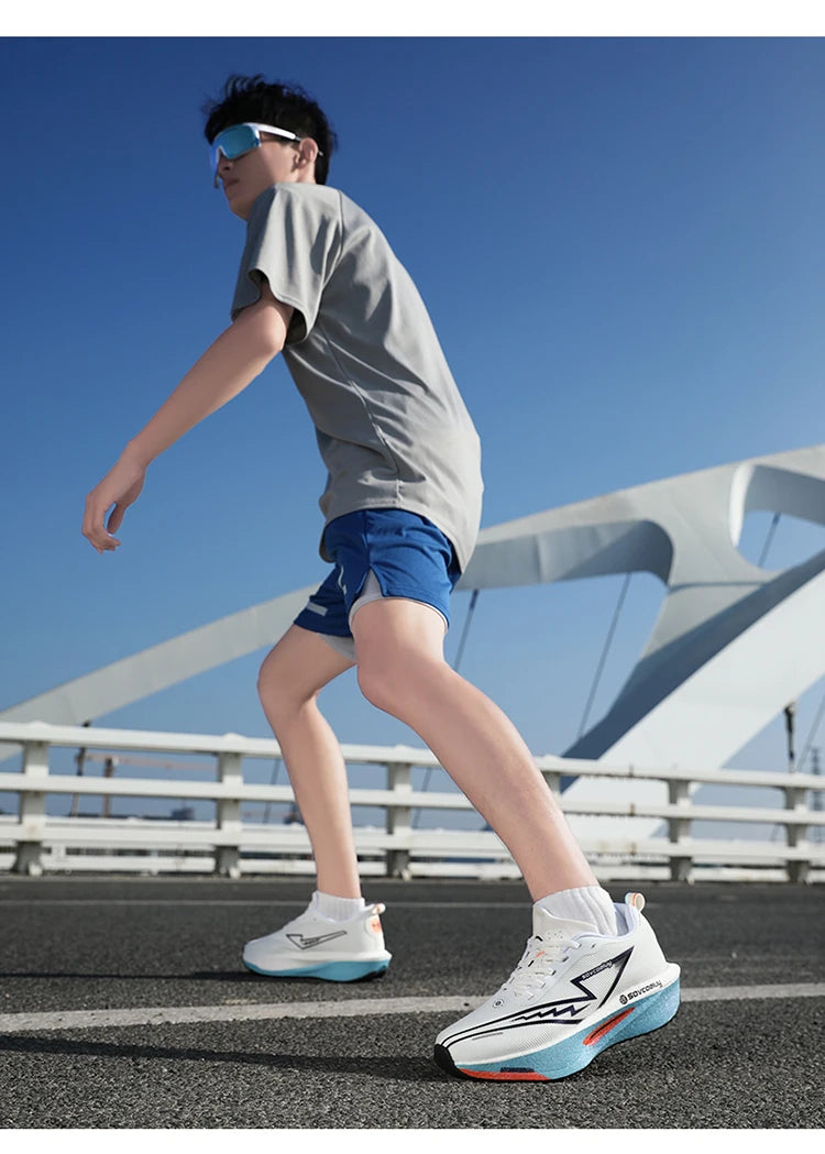 Baskets Homme K5577 – La Simplicité au Service de la Performance
