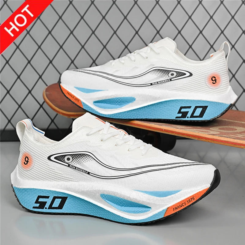 Chaussures de Running EZIIOT – Technologie ForMotion &amp; Stabilité
