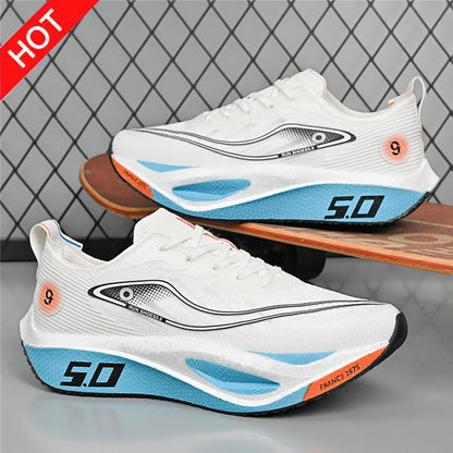 Chaussures de Running EZIIOT – Technologie ForMotion &amp; Stabilité