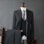 Costume Formel SOLVEDRESS – Élégance Classique Quatre Saisons