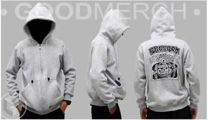 Fashion streetwear Y2K for Men and Women Zipped Hoodie Cry of Fear Simon's hooded Jacket Hip-hop Men's Casual Hooded Sweatshirt
