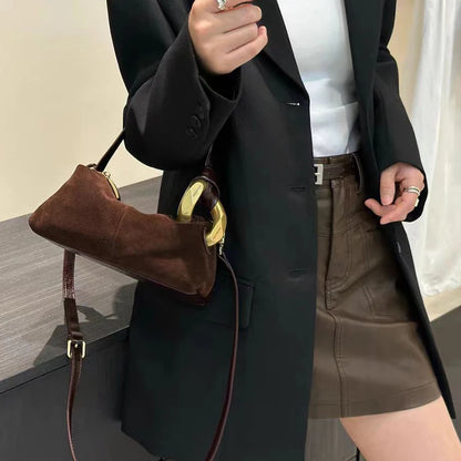 Yogodlns Shoulder & Crossbody Bag – Elegant Minimalism