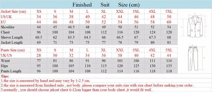 New Pink Men's 3 Pieces Suit Formal Business Notch Lapel Slim Fit Tuxedos Best Man Blazer For Wedding(Blazer+Vest+Pants)