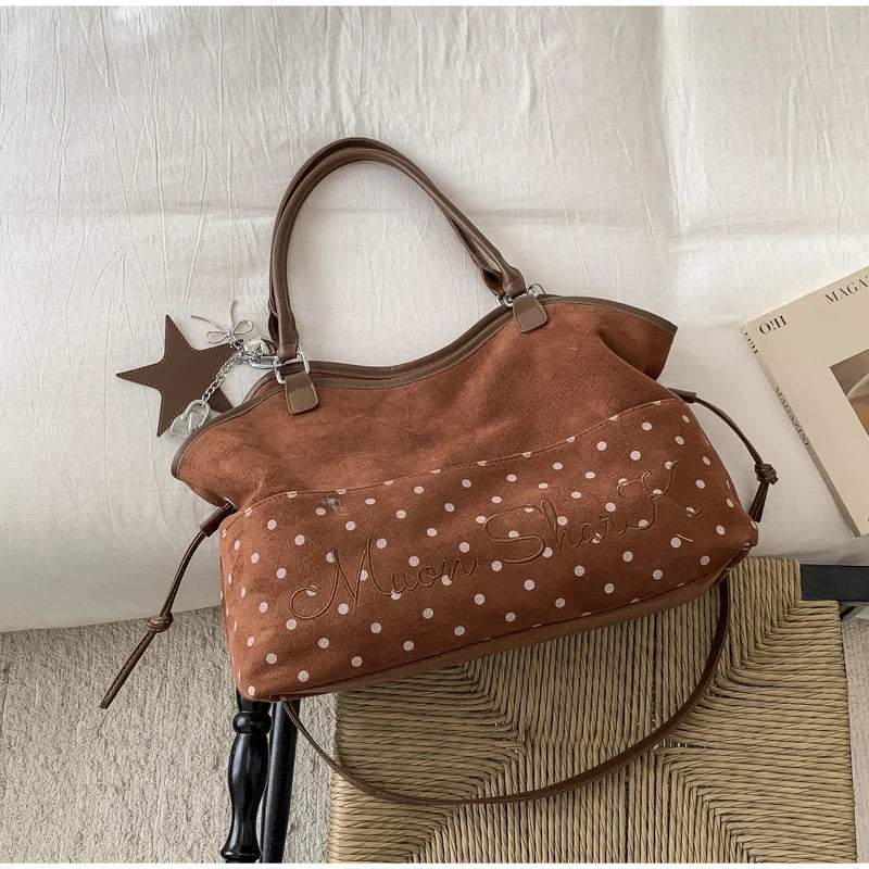 Sac Messager &amp; Cabas – Style "Preppy" Tendance
