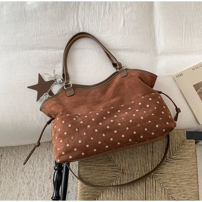 Sac Messager &amp; Cabas – Style "Preppy" Tendance