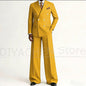 Ensemble Costume de Cérémonie Double Boutonnage – LAIDITYA