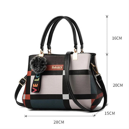 Yogodlns Satchel Bag – Modern Elegance & Refined Details