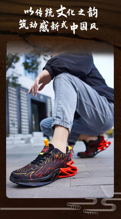 Men's Shoes Sneakers men casual Men's Shoes tenis Luxury shoes Trainer Race Breathable Shoes fashion running Shoes for women