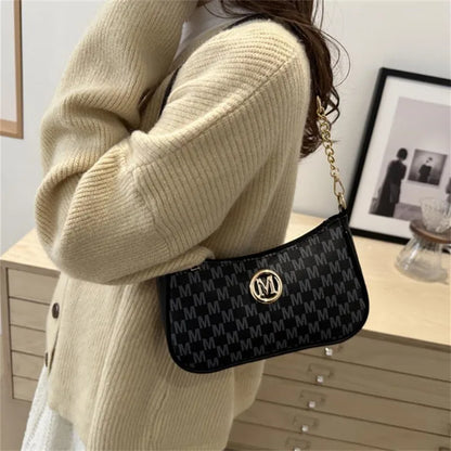 Sac à Main &amp; Bandoulière FXZLLQ – Style "Armpit Bag" Vintage