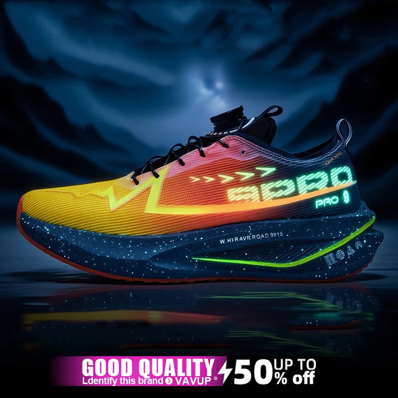 Chaussures de Sport "Geometric Performance" – Modèle 6665