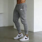 New Men's Blue Trend print Casual Sports Pants Running Workout Jogging Long Pants Gym Sport Trousers for Men Jogger Sweatpants