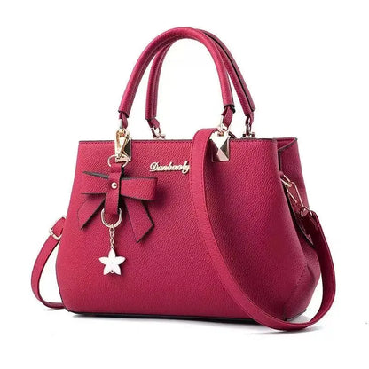 "Shell" Shoulder & Crossbody Bag – Chic & Functional Korean Design