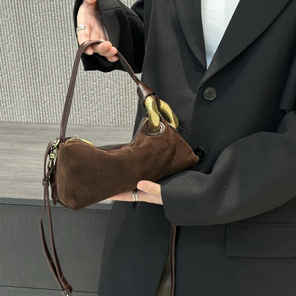 Yogodlns Shoulder & Crossbody Bag – Elegant Minimalism