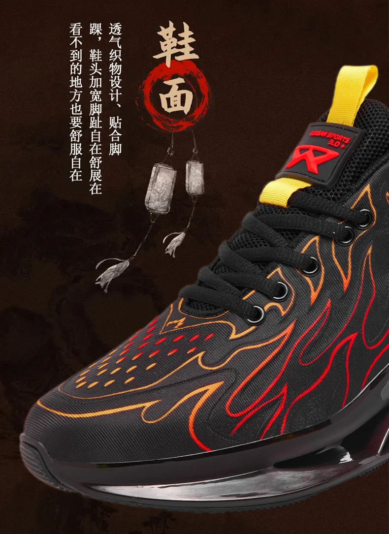 Men's Shoes Sneakers men casual Men's Shoes tenis Luxury shoes Trainer Race Breathable Shoes fashion running Shoes for women