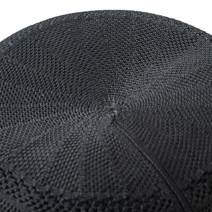 Islamic Man Turban Keffiyeh Turkish Kufi Cap - New Muslim Prayer Hat Jewish Hijab for Men Saudi Arabia Indian Style