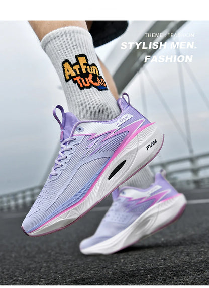 Baskets ADMAR "Graffiti Edition" – L'Essence du Streetwear Masculin