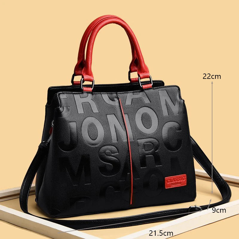 Yogodlns Satchel Bag – Modern Elegance & Refined Details