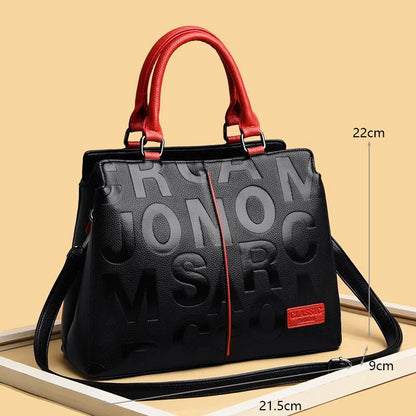 Yogodlns Satchel Bag – Modern Elegance & Refined Details