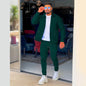 Ensemble Sportif – Style Urbain &amp; Confort Quotidien (Printemps-Automne)