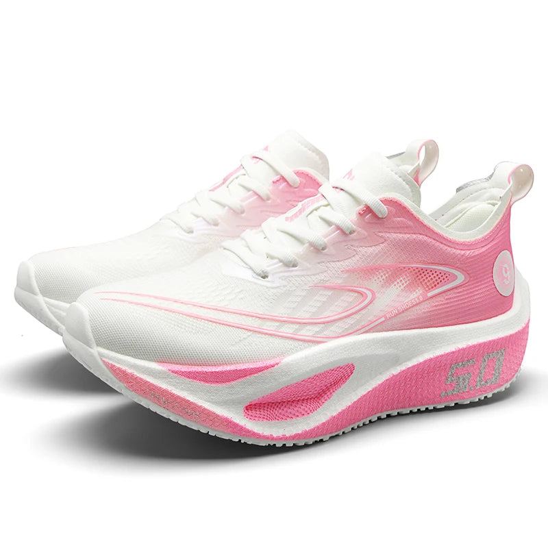 Chaussures de Running EZIIOT – Technologie ForMotion &amp; Stabilité